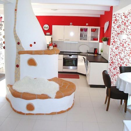 Вілла Haus Dornroeschen Rakow Номер фото