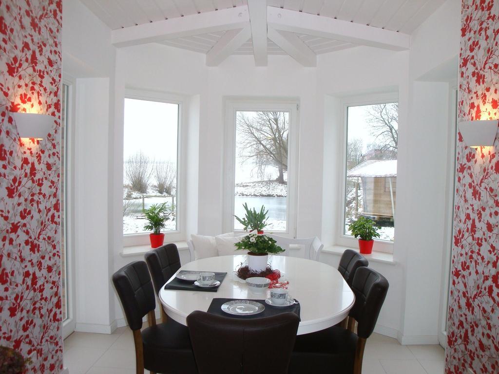 Вілла Haus Dornroeschen Rakow Номер фото
