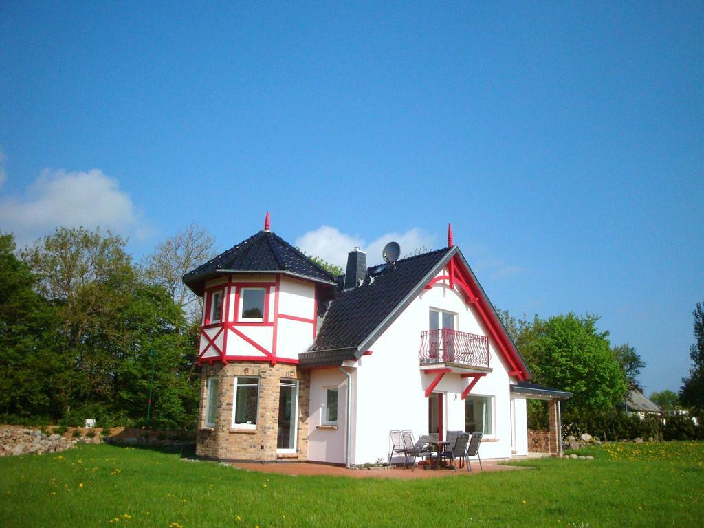 Вілла Haus Dornroeschen Rakow Номер фото