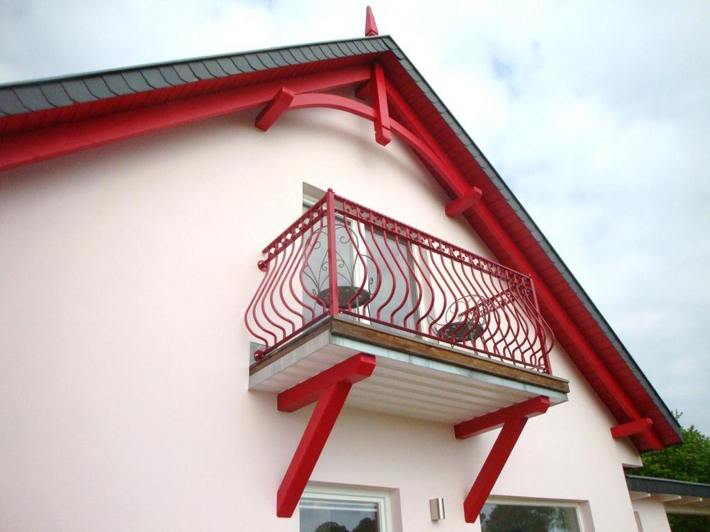 Вілла Haus Dornroeschen Rakow Номер фото