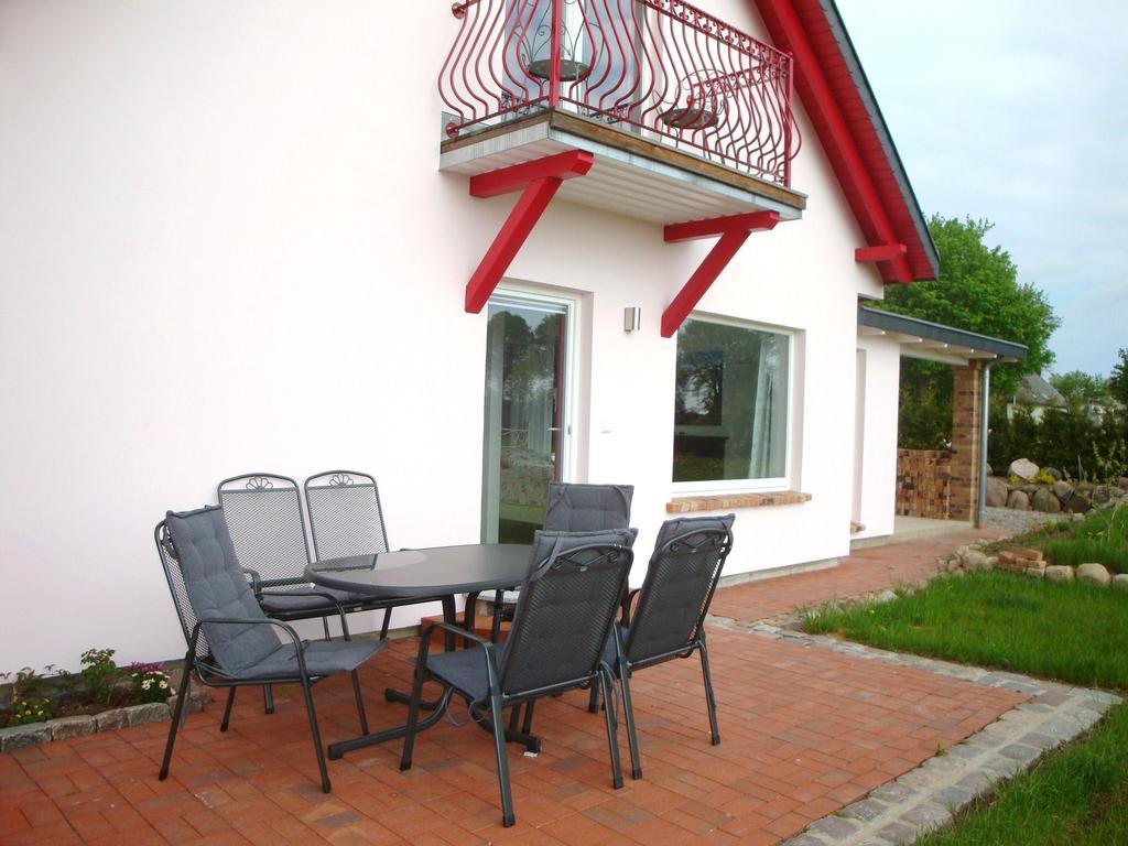 Вілла Haus Dornroeschen Rakow Номер фото
